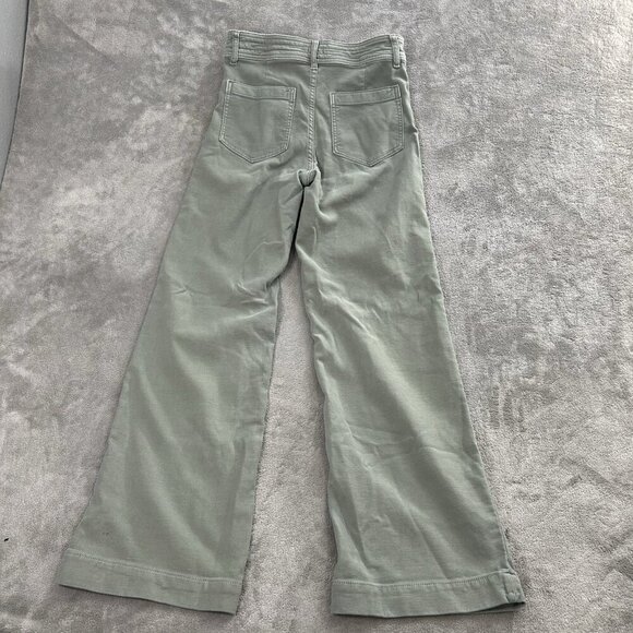 Faherty Stretch Terry wide leg pants - Picture 16 of 16